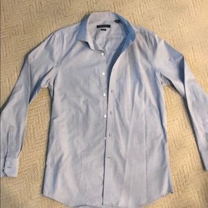 Blue/gray Marc New York button down
